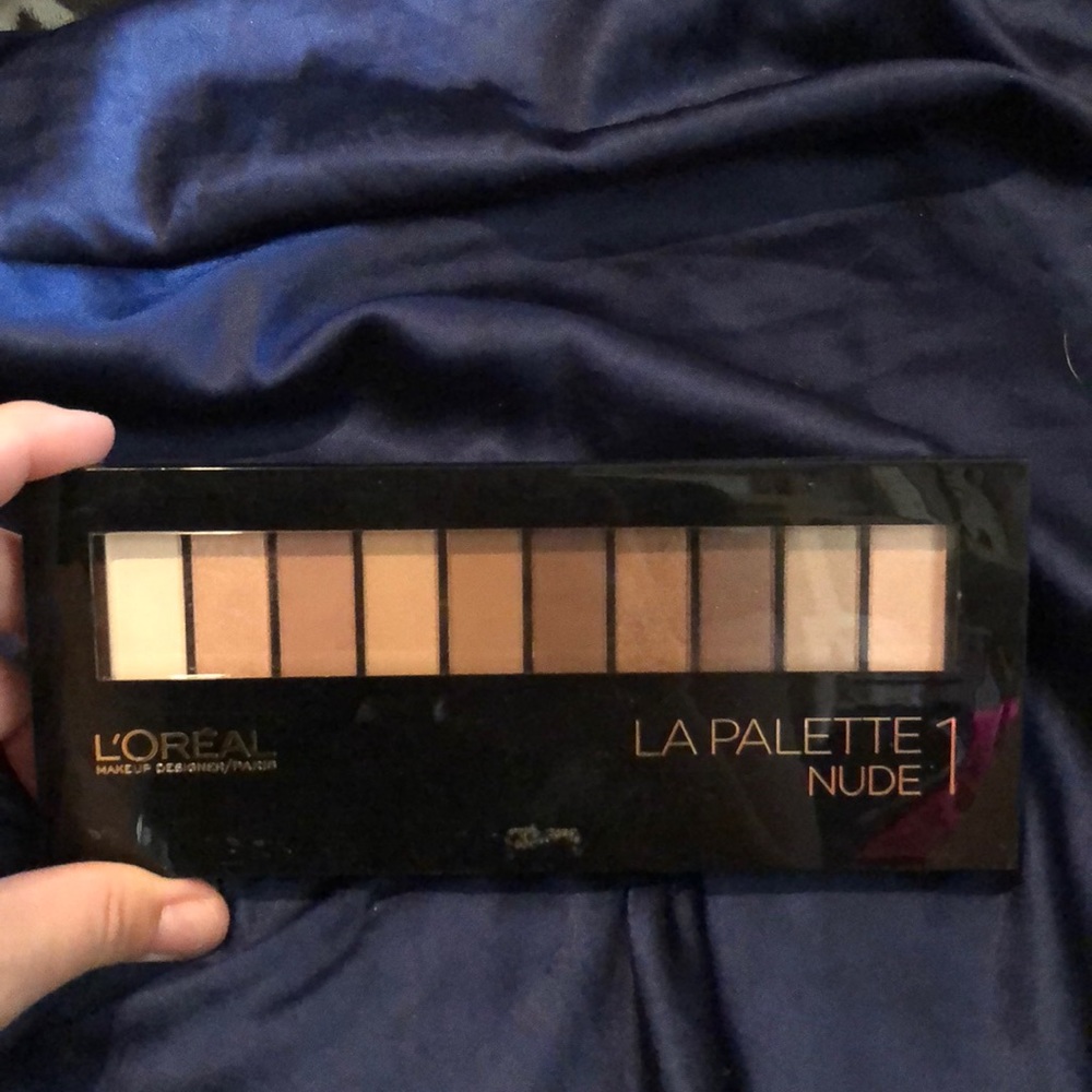 L’Oréal La Palette Nude